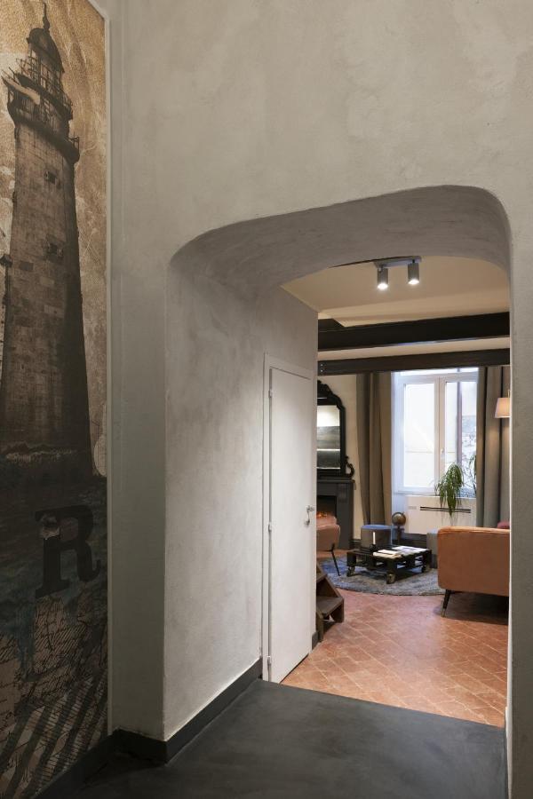 Instaura Apartments Janov Exteriér fotografie