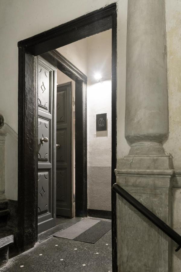 Instaura Apartments Janov Exteriér fotografie