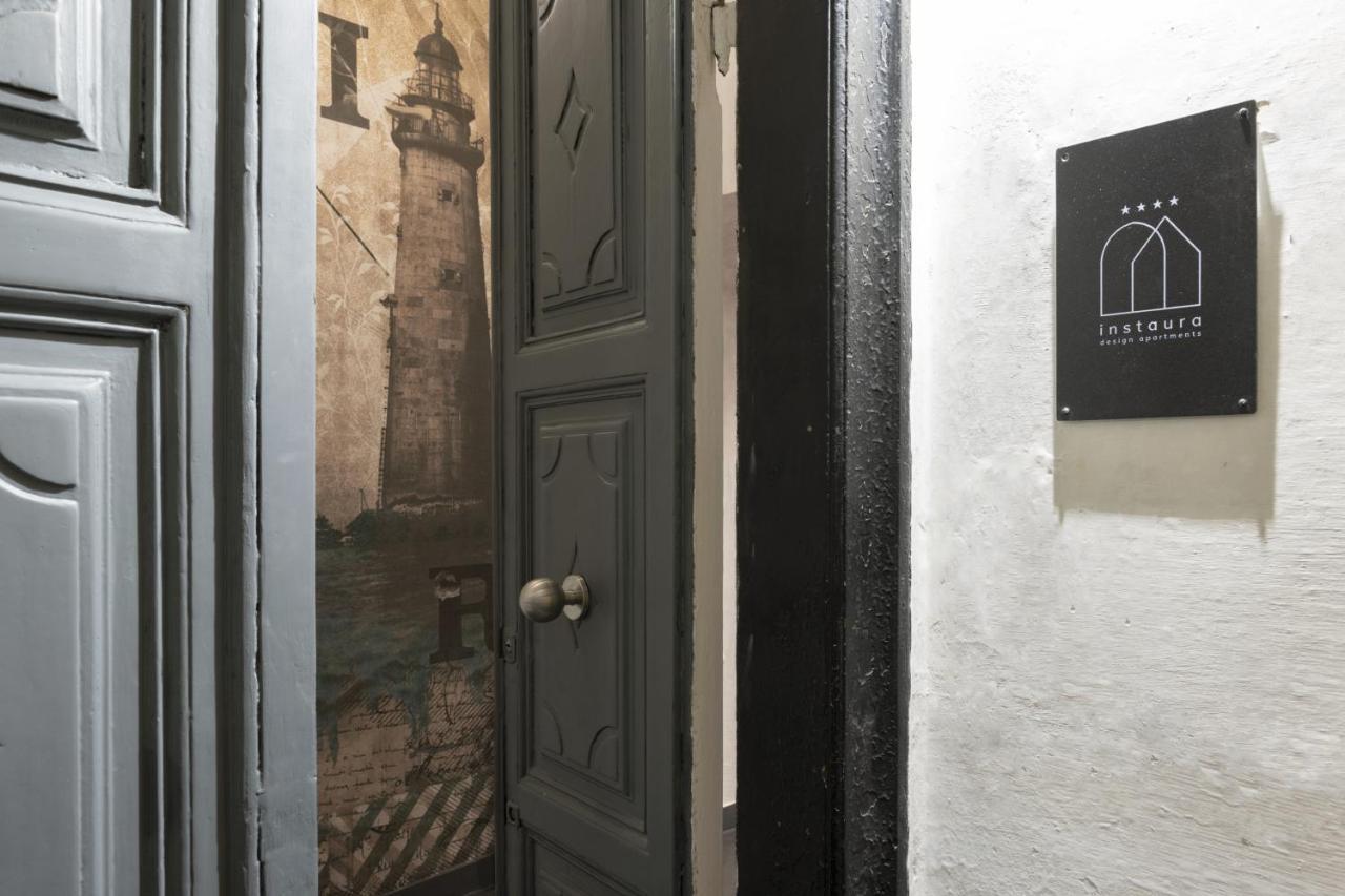 Instaura Apartments Janov Exteriér fotografie