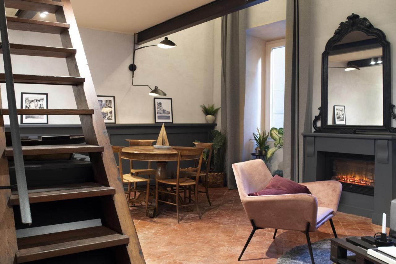 Instaura Apartments Janov Exteriér fotografie