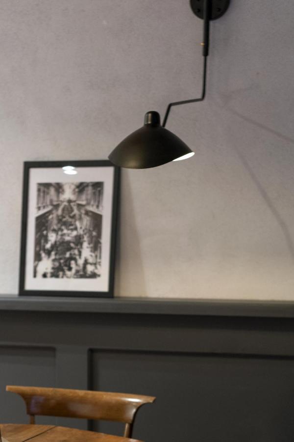 Instaura Apartments Janov Exteriér fotografie