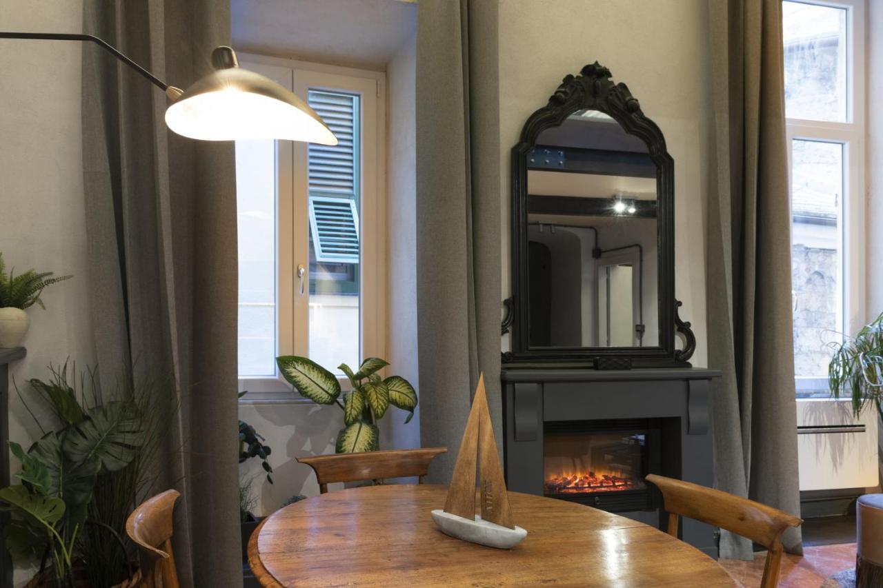 Instaura Apartments Janov Exteriér fotografie