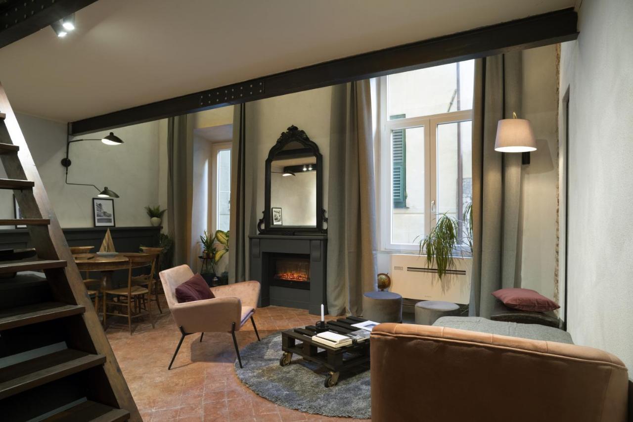 Instaura Apartments Janov Exteriér fotografie