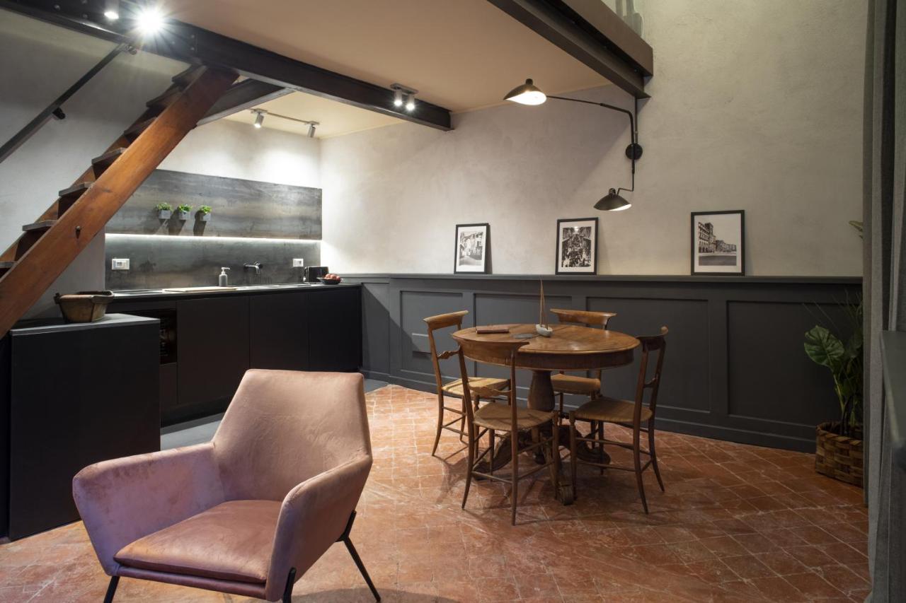 Instaura Apartments Janov Exteriér fotografie